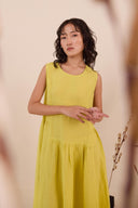 Linen Penelope Dress