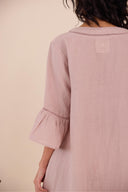 Linen Virelle Dress