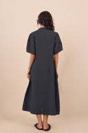 Linen Viore Dress