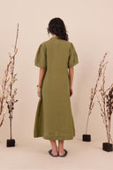 Linen Heather Dress