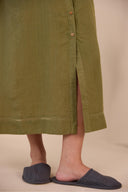 Linen Heather Dress