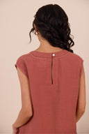 Linen Mistera Dress