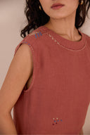 Linen Mistera Dress