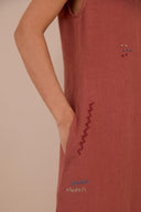 Linen Mistera Dress