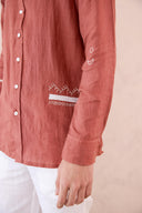 Linen Nolan Shirt