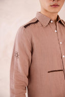 Linen Peter Shirt