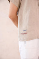 Linen Julian Shirt