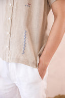 Linen Julian Shirt