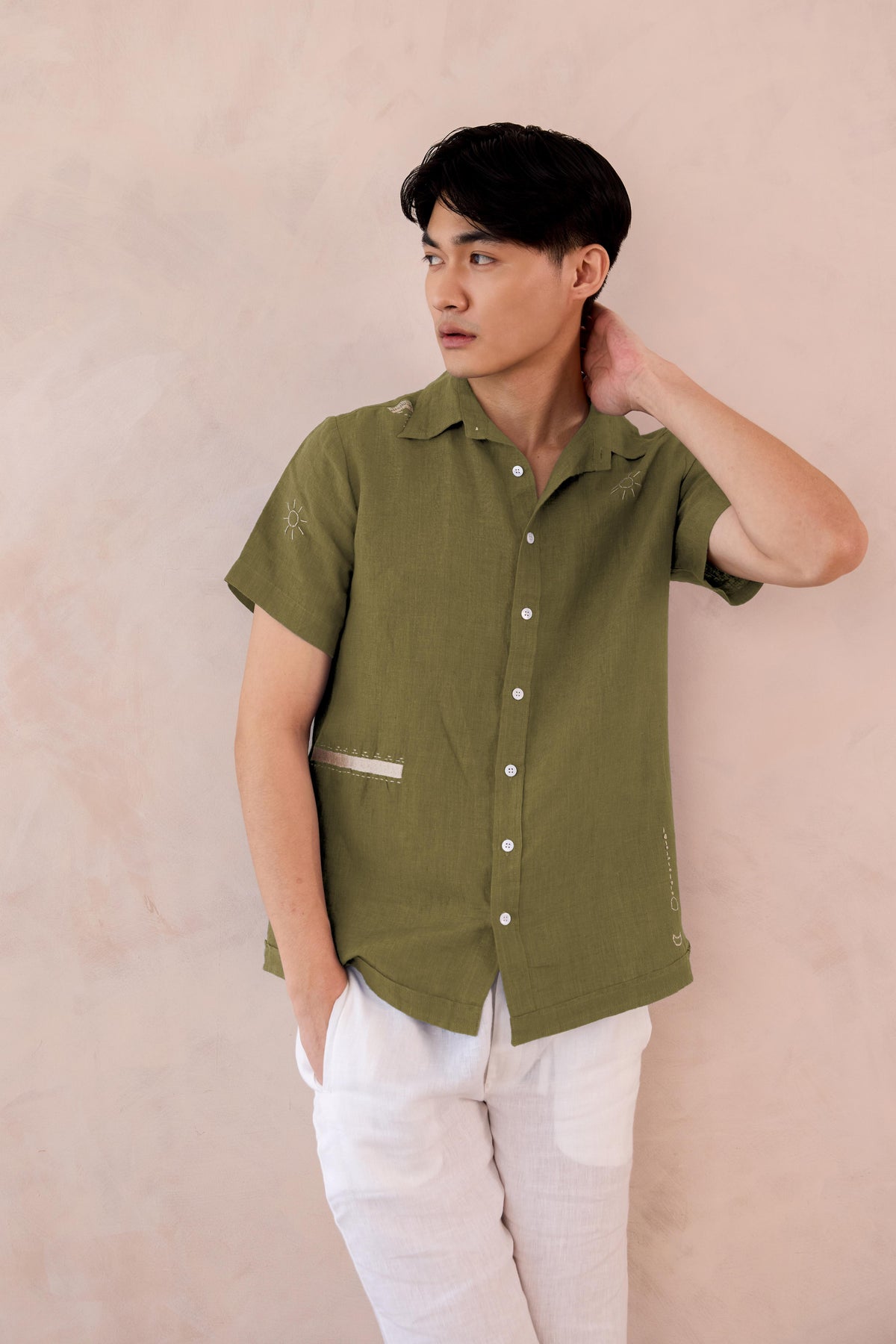 Linen Philip Shirt