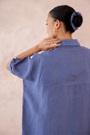 Linen Aster Dress