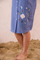 Linen Aster Dress