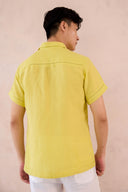 Linen George Shirt