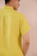 Linen George Shirt