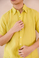 Linen George Shirt