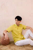 Linen George Shirt
