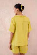 Linen Moira Co-ord Set