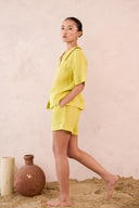 Linen Moira Co-ord Set