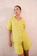 Linen Moira Co-ord Set