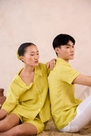 Linen Moira Co-ord Set