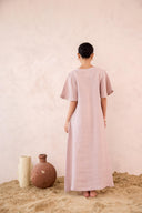 Linen Rosaline Dress