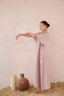 Linen Rosaline Dress