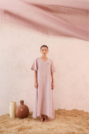 Linen Rosaline Dress