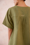 Linen Yuna Co-ord Set