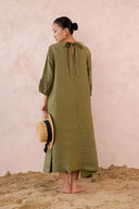Linen Cassendra Dress