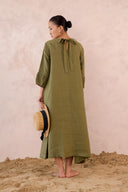 Linen Cassendra Dress