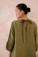 Linen Cassendra Dress