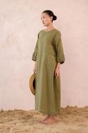 Linen Cassendra Dress