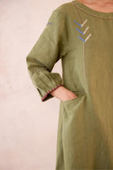 Linen Cassendra Dress