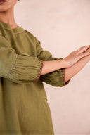 Linen Cassendra Dress
