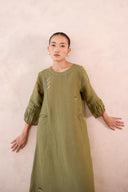 Linen Cassendra Dress