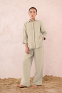 Linen Sheryl Co-ord Set