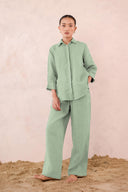 Linen Sheryl Co-ord Set
