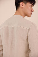 Linen Bruce Shirt