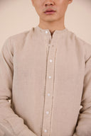 Linen Bruce Shirt