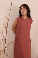 Linen Mistera Dress