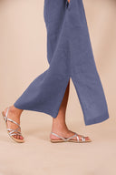Linen Sabrina Dress