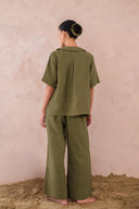 Linen Harriet Co-ord Set