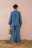 Linen Emilia Co-ord Set
