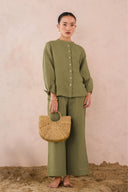 Linen Emilia Co-ord Set
