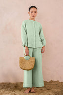 Linen Emilia Co-ord Set