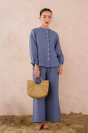 Linen Emilia Co-ord Set