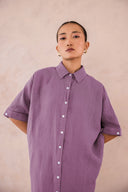 Linen Reverie Dress