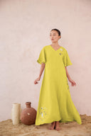 Linen Rosaline Dress