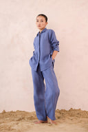 Linen Sheryl Co-ord Set