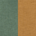 Retro Green + Dusty Gold