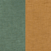 Retro Green + Dusty Gold